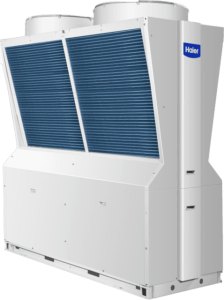 Модульный чиллер Haier CA070EAND с воздушным охлаждением