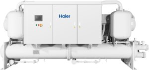 Винтовой чиллер Haier CIWP1840MFBEACANR с водяным охлаждением