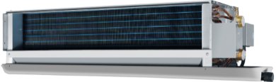 Канальный фанкойл Haier FCE-051CCB2B, двухтрубный Канальный фанкойл Haier FCE-051CCB2B, двухтрубный
