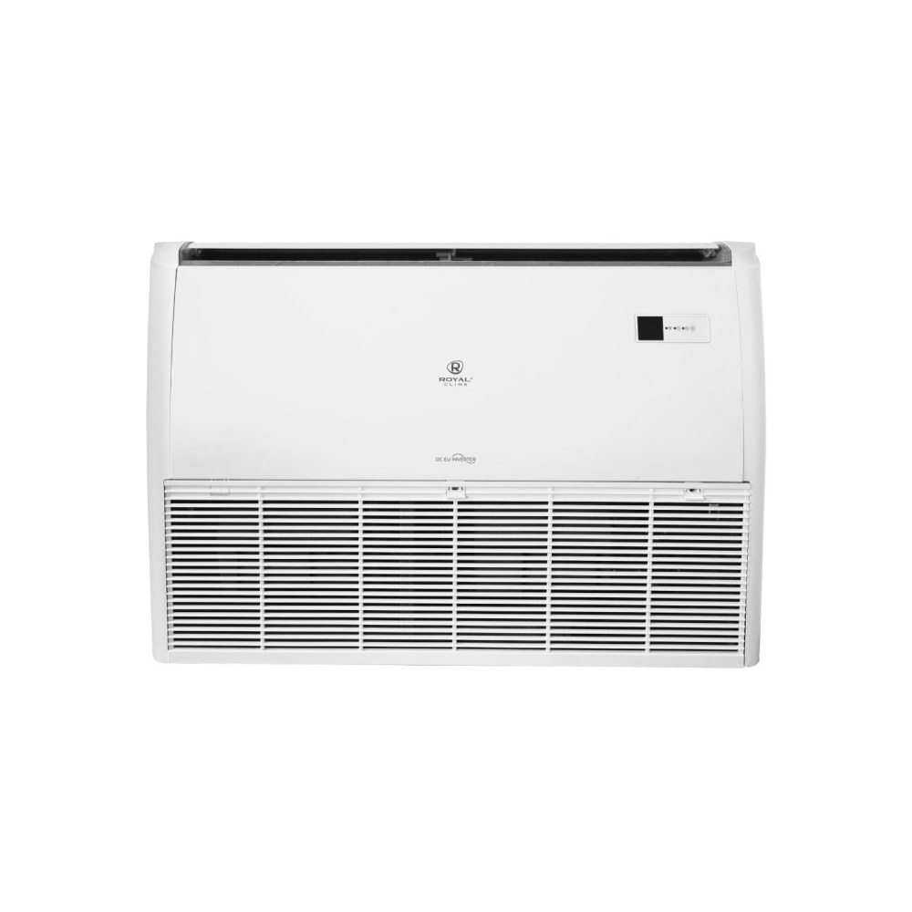 Инверторная сплит-система напольно-потолочного типа ROYAL Clima COMPETENZA Inverter CO-F 18HNI/CO-E 18HNI