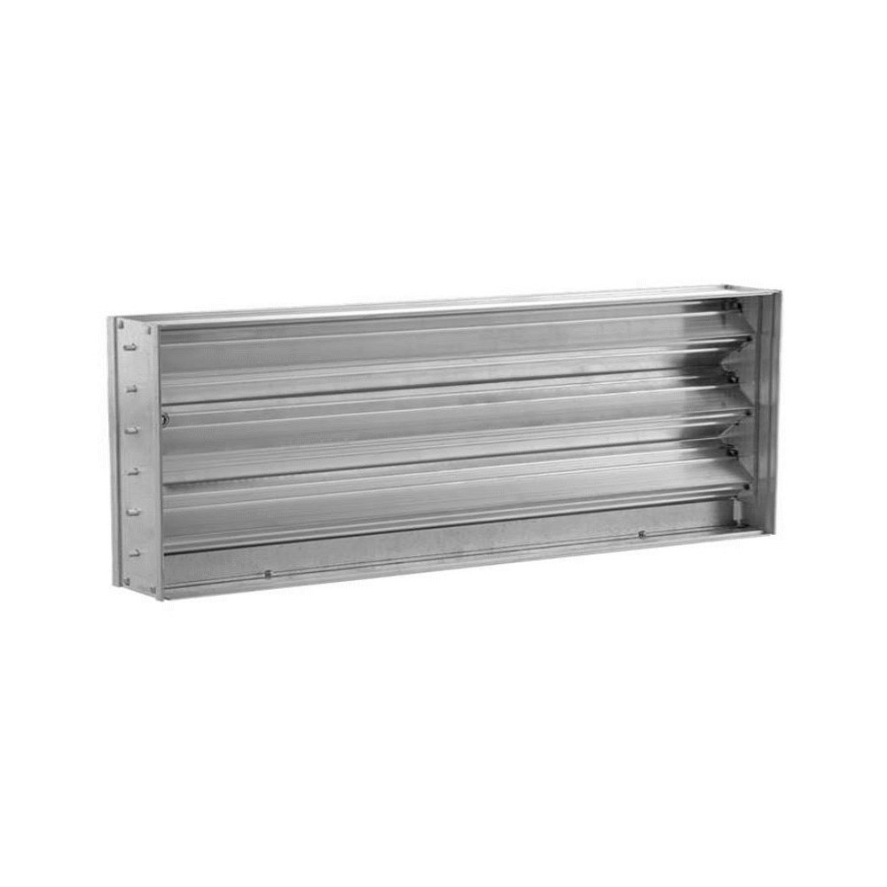 Клапан расхода воздуха ZILON D 500*200