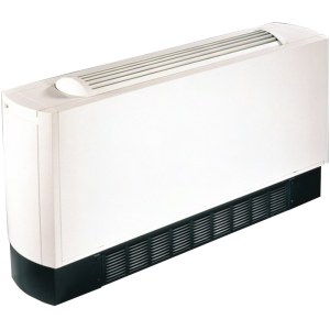 Фанкойл напольно-потолочный двухтрубный ROYAL Clima MACS-I-F40P2KU
