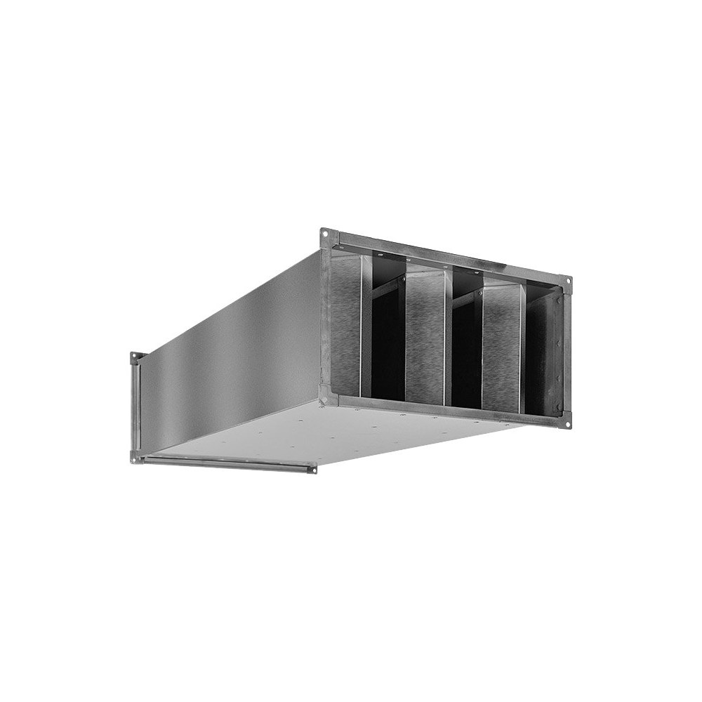 Шумоглушитель ZILON ZSr 500*250