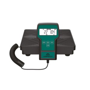 Весы платформенные LAMPRECHT LP100-01RES