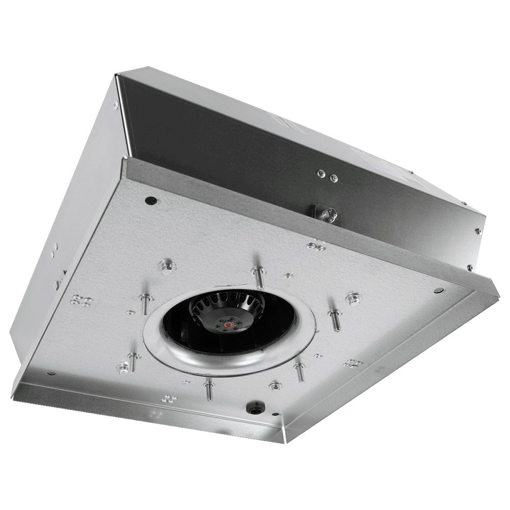 Крышный вентилятор с вертикальным выбросом воздуха ZILON ZFR 5-4D