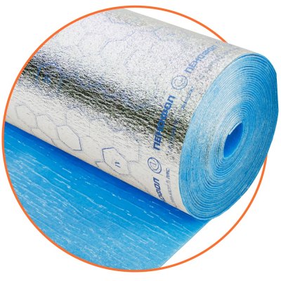 ПЕНОФОЛ тип T 15 мм, рулон 0,6×15 м (9 м²)