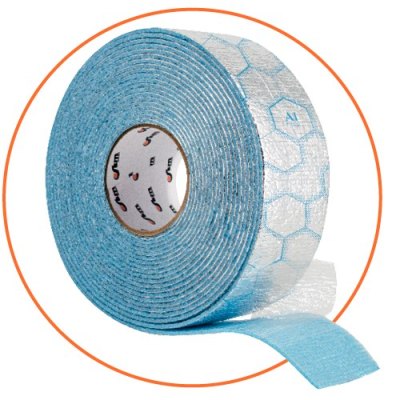 Лента ПЕНОФОЛ самоклеящаяся 3 мм × 75 мм × 10 м