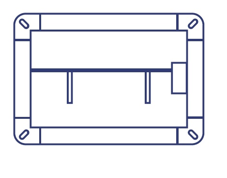 Чертёж клапана
